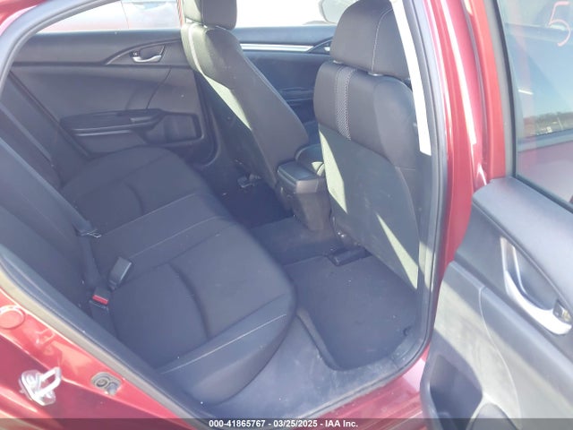 19XFC2F62LE016379 Honda Civic Lx