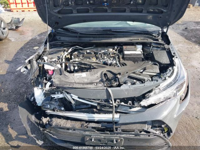 5YFB4MDE1RP210443 Toyota COROLLA LE