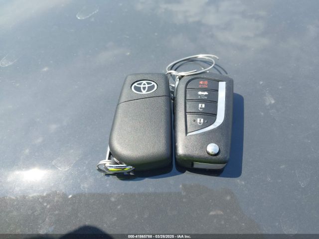 5YFB4MDE1RP210443 Toyota COROLLA LE