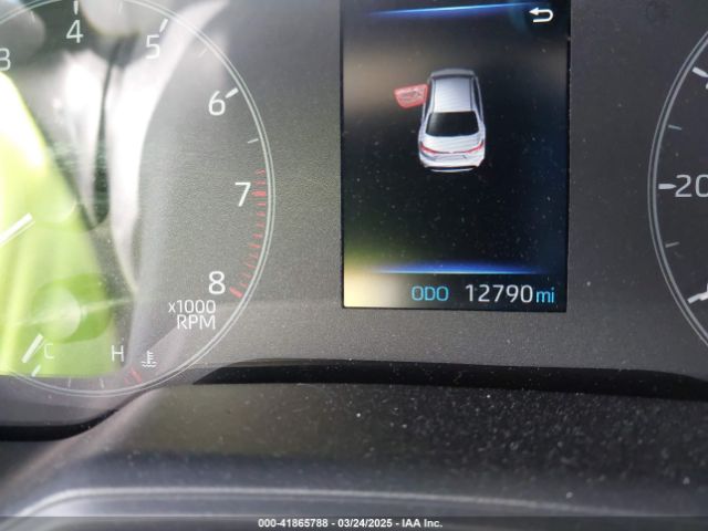 5YFB4MDE1RP210443 Toyota COROLLA LE