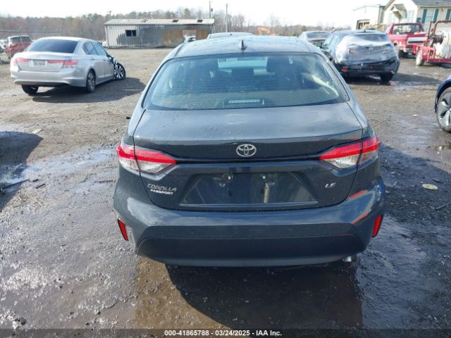 5YFB4MDE1RP210443 Toyota COROLLA LE