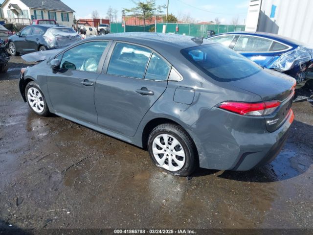 5YFB4MDE1RP210443 Toyota COROLLA LE