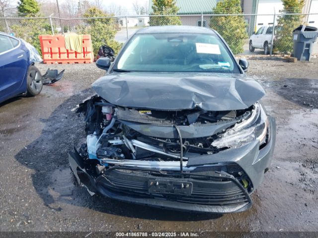 5YFB4MDE1RP210443 Toyota COROLLA LE