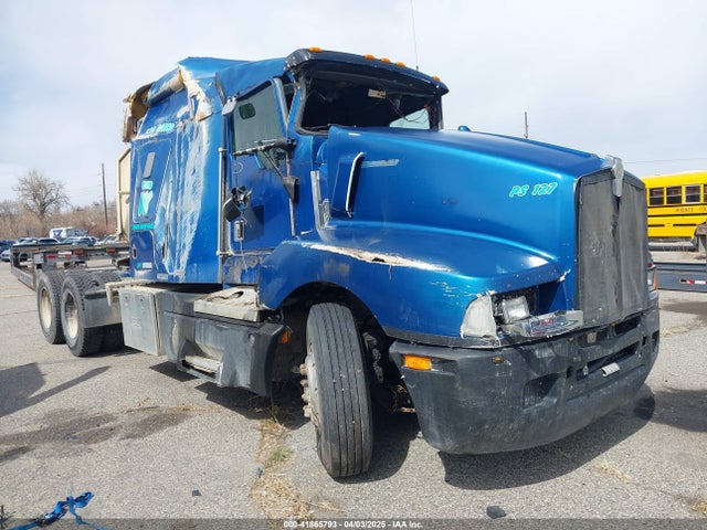 Продаж на аукціоні авто 1995 Kenworth Construction T600, vin: 1XKAD69X7SR661684, номер лоту: 41865793