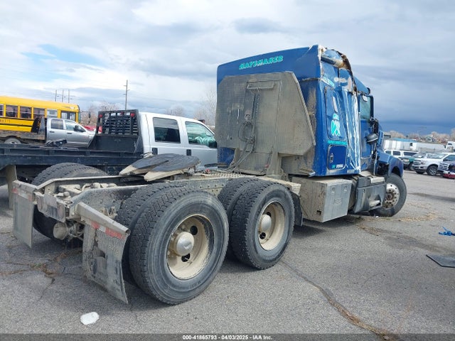 Продаж на аукціоні авто 1995 Kenworth Construction T600, vin: 1XKAD69X7SR661684, номер лоту: 41865793