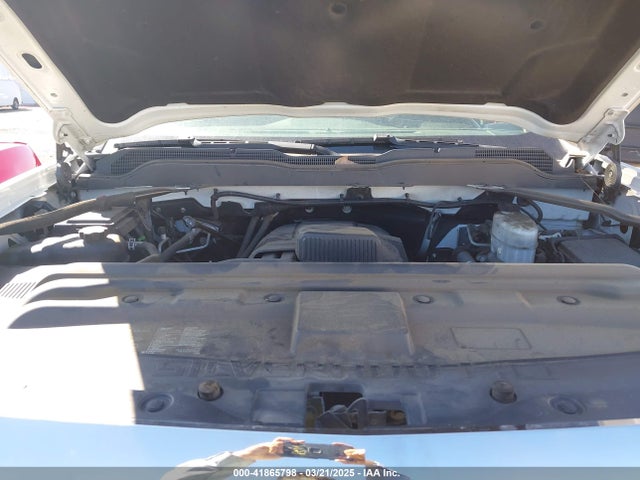 2GC2CREG7K1151354 Chevrolet Silverado 2500hd Wt