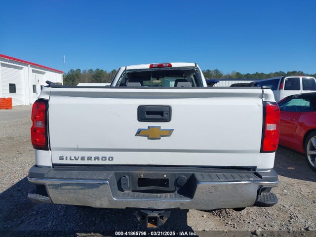 2GC2CREG7K1151354 Chevrolet Silverado 2500hd Wt