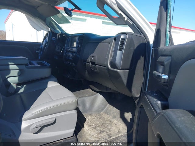 2GC2CREG7K1151354 Chevrolet Silverado 2500hd Wt