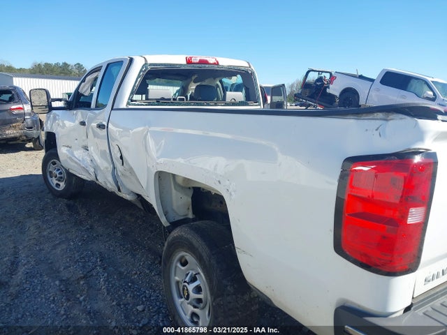 2GC2CREG7K1151354 Chevrolet Silverado 2500hd Wt