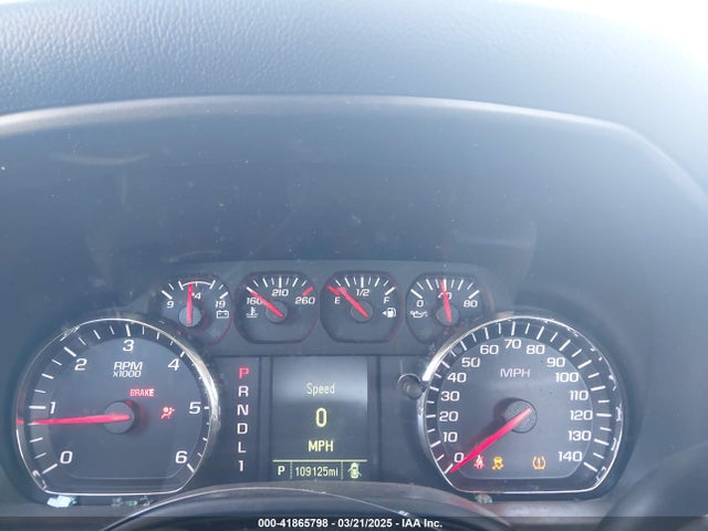 2GC2CREG7K1151354 Chevrolet Silverado 2500hd Wt