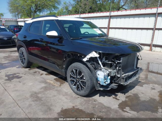 2021 CHEVROLET TRAILBLAZER KL79MSSL7MB163055 Photo 0
