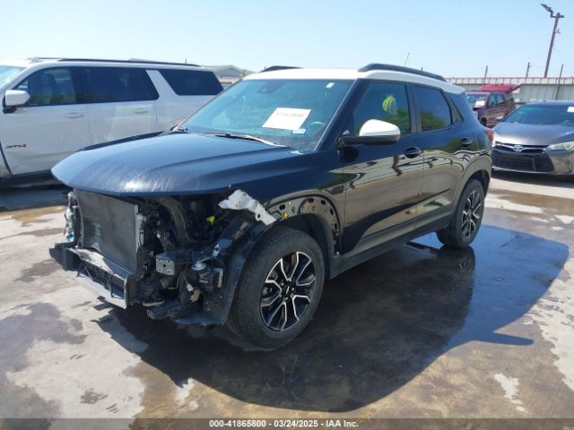 2021 CHEVROLET TRAILBLAZER KL79MSSL7MB163055 Photo 1