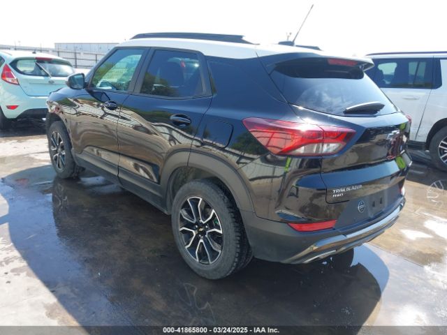 2021 CHEVROLET TRAILBLAZER KL79MSSL7MB163055 Photo 2