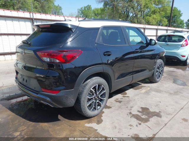 2021 CHEVROLET TRAILBLAZER KL79MSSL7MB163055 Photo 3