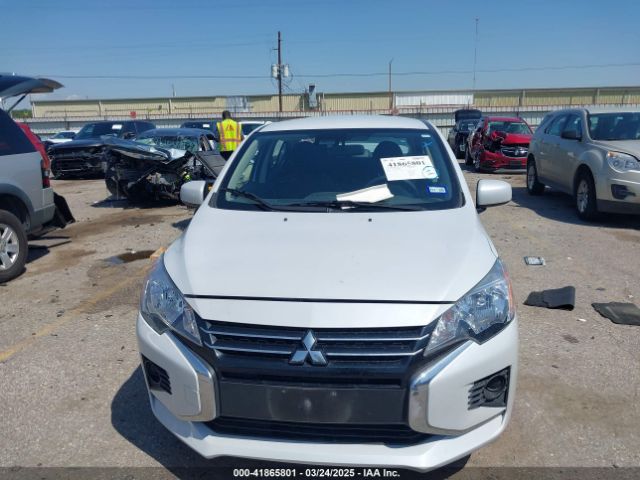 ML32FUFJ3PHF01688 Mitsubishi Mirage G4 Black Edition/es/le