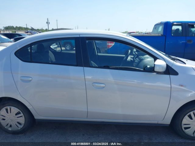 ML32FUFJ3PHF01688 Mitsubishi Mirage G4 Black Edition/es/le