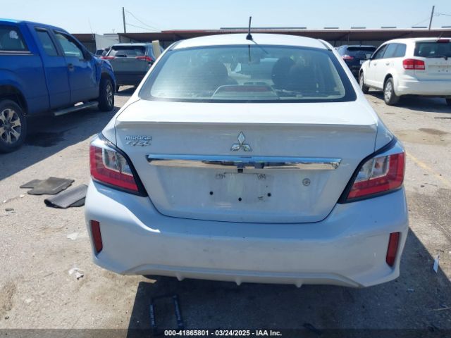 ML32FUFJ3PHF01688 Mitsubishi Mirage G4 Black Edition/es/le