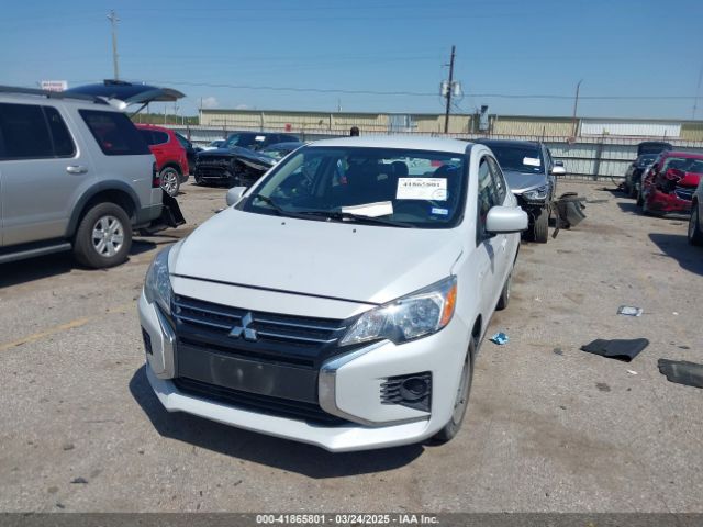 ML32FUFJ3PHF01688 Mitsubishi Mirage G4 Black Edition/es/le