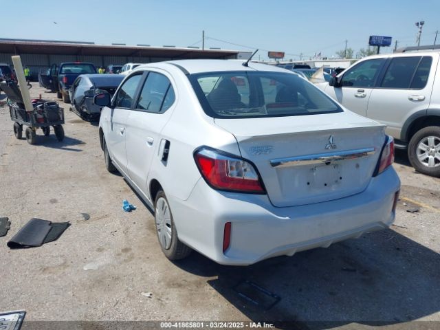 ML32FUFJ3PHF01688 Mitsubishi Mirage G4 Black Edition/es/le