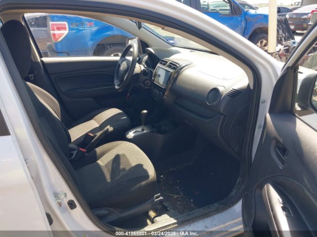 ML32FUFJ3PHF01688 Mitsubishi Mirage G4 Black Edition/es/le