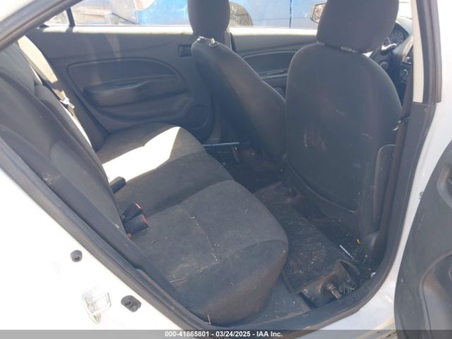 ML32FUFJ3PHF01688 Mitsubishi Mirage G4 Black Edition/es/le