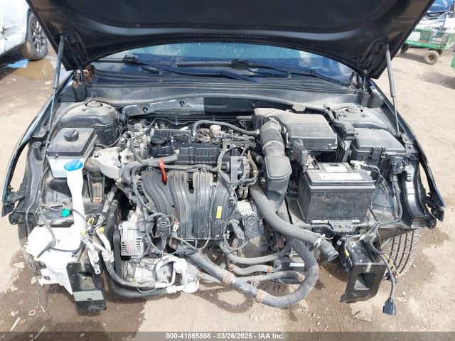 5XXGT4L37GG113231 KIA Optima Lx
