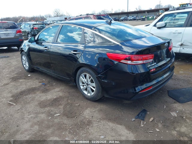 5XXGT4L37GG113231 KIA Optima Lx