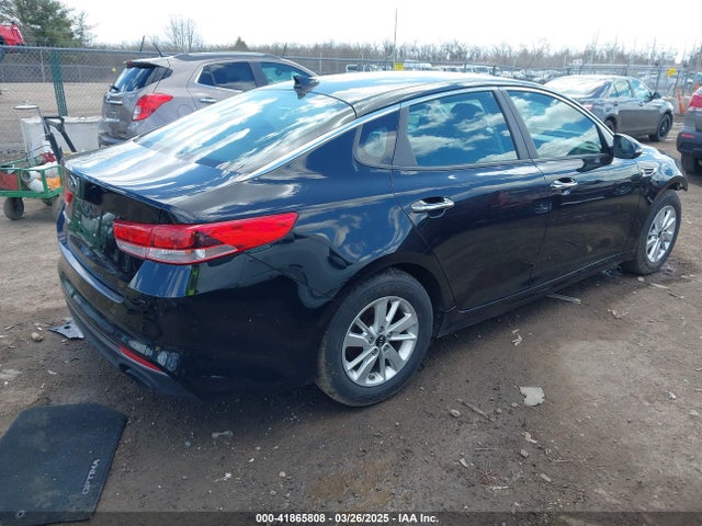 5XXGT4L37GG113231 KIA Optima Lx