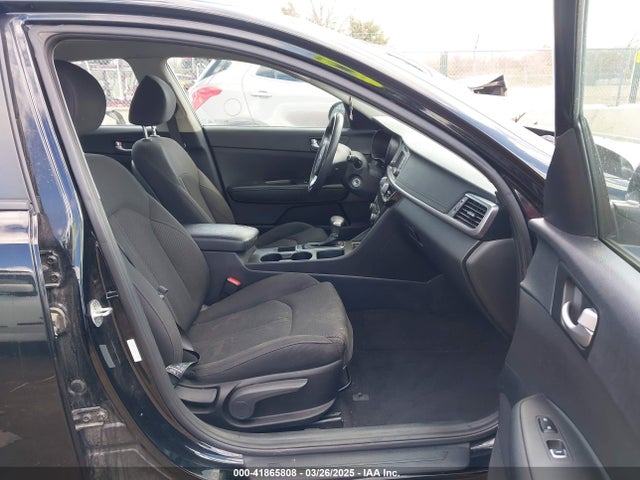 5XXGT4L37GG113231 KIA Optima Lx