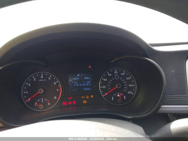 5XXGT4L37GG113231 KIA Optima Lx