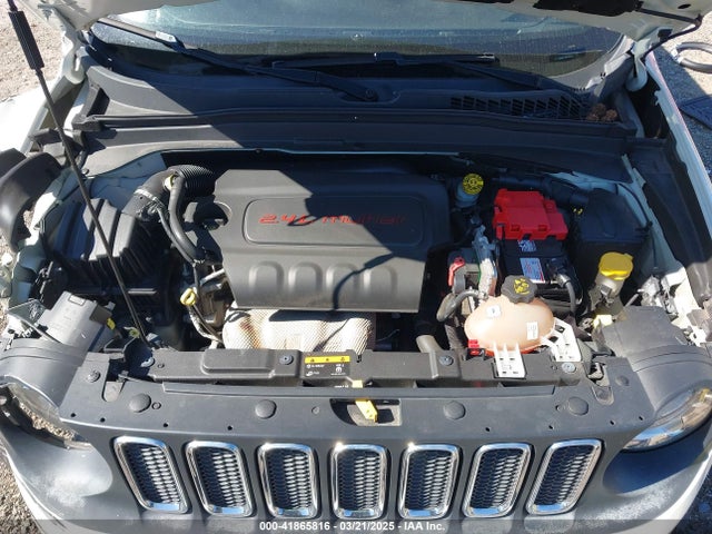 Jeep Renegade 2018 ZACCJABBXJPH32209 Image 10