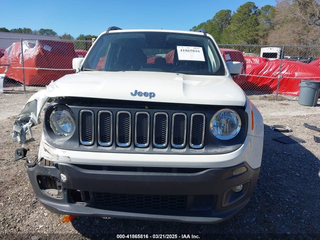 Jeep Renegade 2018 ZACCJABBXJPH32209 Image 12