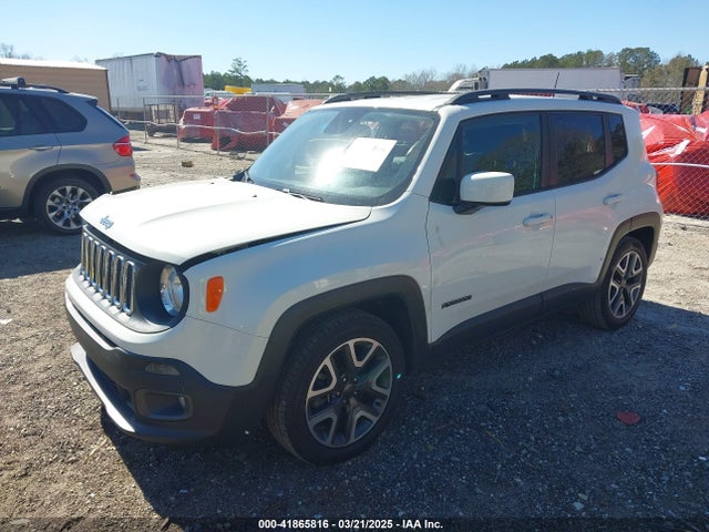 Jeep Renegade 2018 ZACCJABBXJPH32209 Image 2