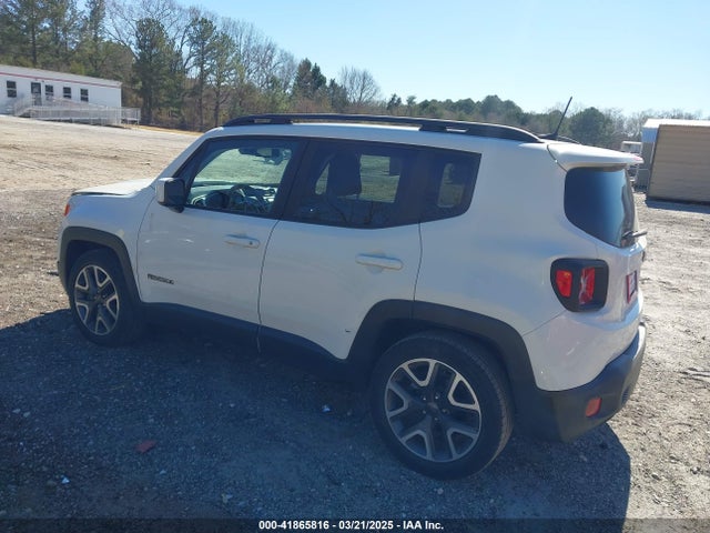 Jeep Renegade 2018 ZACCJABBXJPH32209 Image 3