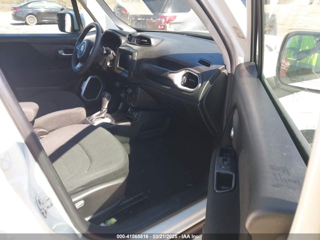 Jeep Renegade 2018 ZACCJABBXJPH32209 Image 5
