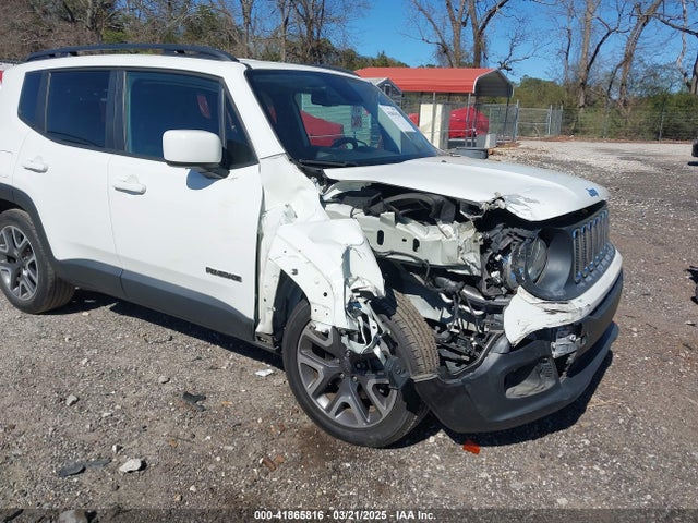 Jeep Renegade 2018 ZACCJABBXJPH32209 Image 6