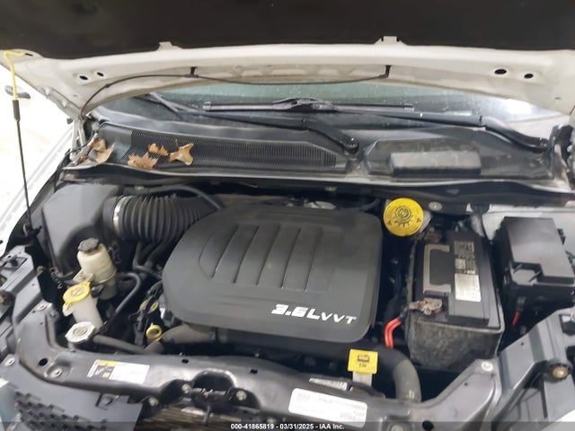 Dodge Grand Caravan Se 2019 2C4RDGBG9KR501685 Image 10