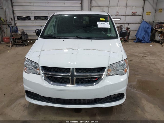 Dodge Grand Caravan Se 2019 2C4RDGBG9KR501685 Image 12