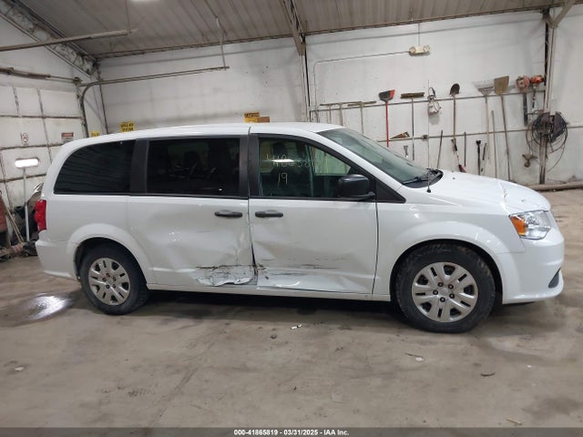 Dodge Grand Caravan Se 2019 2C4RDGBG9KR501685 Image 13