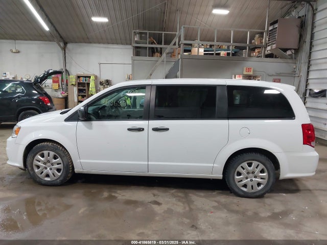 Dodge Grand Caravan Se 2019 2C4RDGBG9KR501685 Image 14