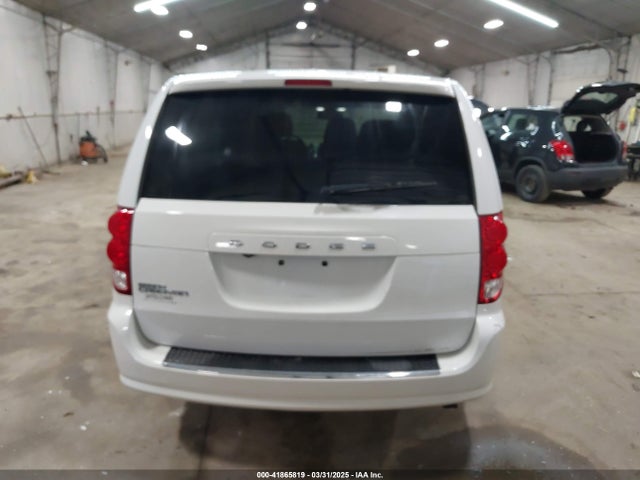 Dodge Grand Caravan Se 2019 2C4RDGBG9KR501685 Image 16
