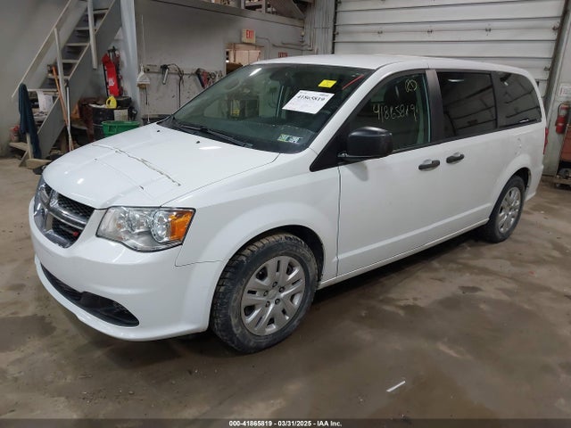 Dodge Grand Caravan Se 2019 2C4RDGBG9KR501685 Image 2