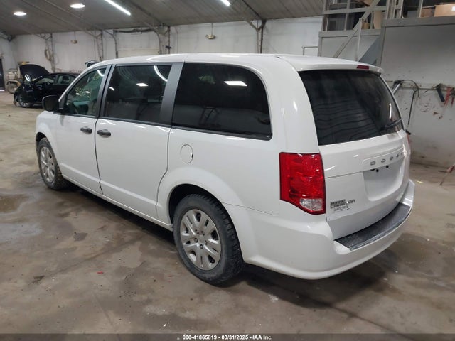 Dodge Grand Caravan Se 2019 2C4RDGBG9KR501685 Image 3