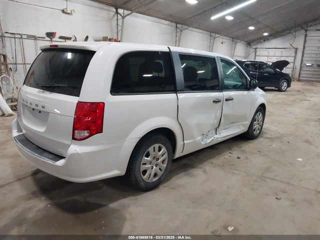 Dodge Grand Caravan Se 2019 2C4RDGBG9KR501685 Image 4
