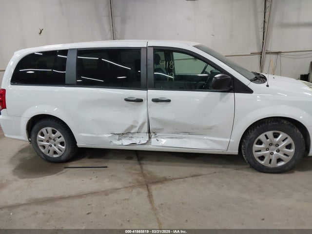 Dodge Grand Caravan Se 2019 2C4RDGBG9KR501685 Image 6