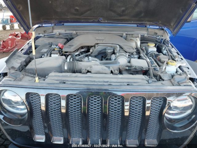 1C4HJXDG9LW325327 Jeep Wrangler Unlimited Willys 4x4