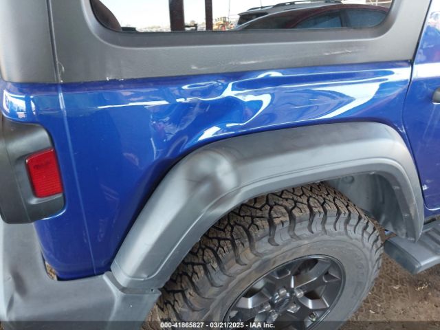 1C4HJXDG9LW325327 Jeep Wrangler Unlimited Willys 4x4