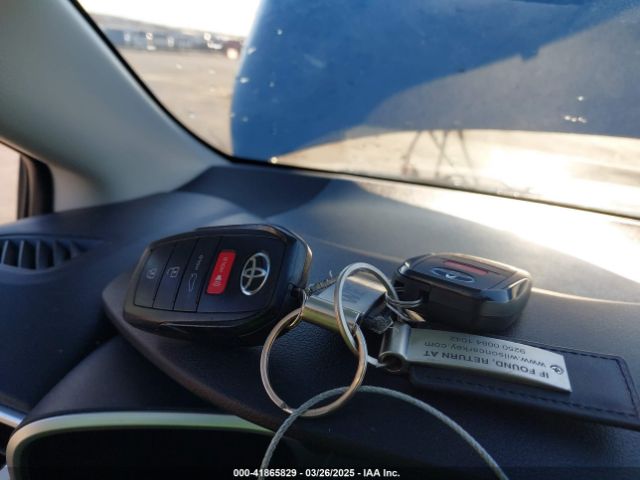JTDBCMFEXPJ014034 Toyota Corolla Hybrid Xle
