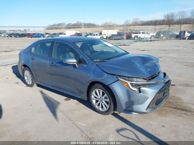 JTDBCMFEXPJ014034 Toyota Corolla Hybrid Xle