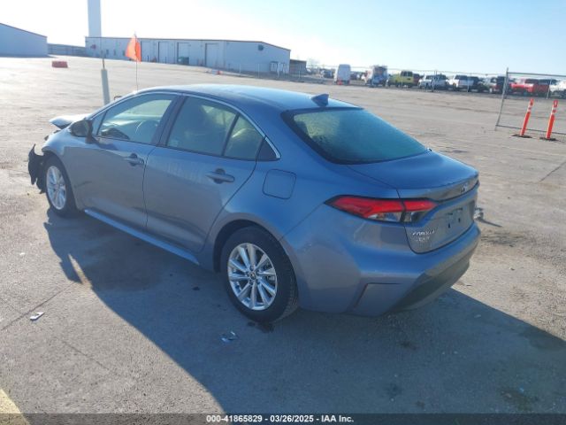 JTDBCMFEXPJ014034 Toyota Corolla Hybrid Xle